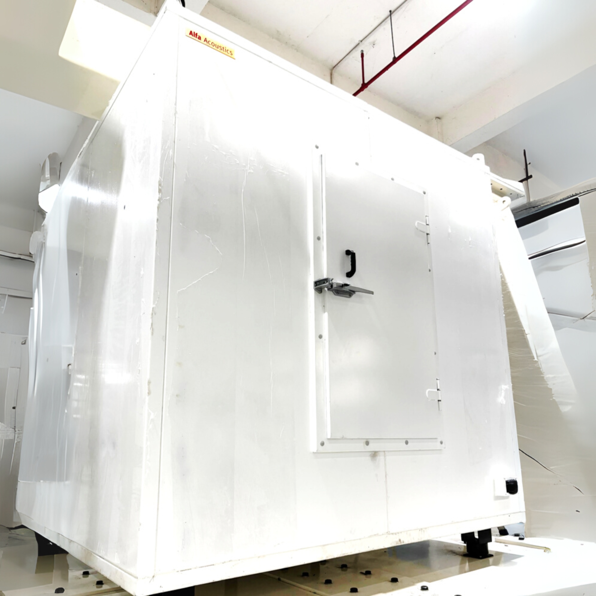 Mini Anechoic Chamber